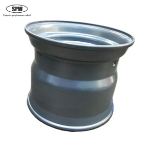 Tubeless steel wheels of rim size 20.5*16-customized wheel rim