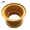Steel wheels with rim size 25-10.00/1.5 for 14.00-25 tires