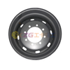 22.5x13 Tubeless Steel Wheel Rim Size 22.5x13 for Matching Tire Size 18.00-25 for Mobile Lifter with 1pcs