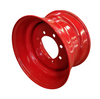 Steel Wheel Rim Size 16.5x11.75 for Matching Tire Size 385/65D19.5(15-19.5) for Mobile Lifter