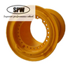  Steel Wheel Rim 25-17.00/2.0 for Earthmover Tire 20.5R25 For Loaded Wheel