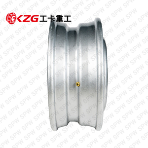 Agricultural Wheel 6.00×17.5 17.5 inch High Performance Agricultural Steel Wheel