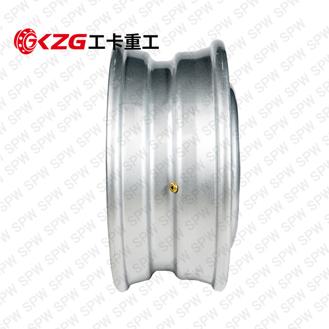 Agricultural Wheel 6.00×17.5 Agricultural Tyre Pneumatic Rubber Wheel Lug Partten