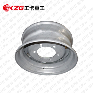 6.75X17.5 Agricultural Wheel for Agricultural Planter or Seeder or Cutivator Tractor