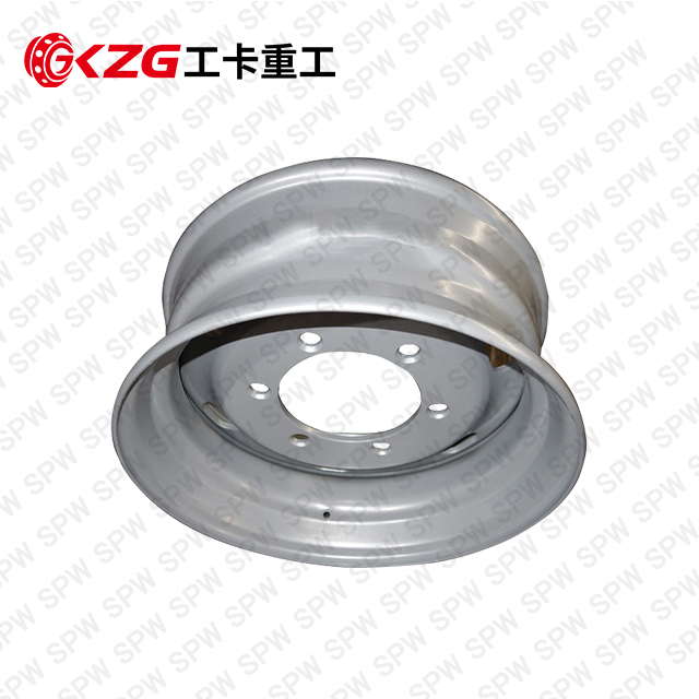 6.75X17.5 Agricultural Wheel for Agricultural Planter or Seeder or Cutivator Tractor