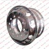 Aluminum Wheels with Rim Size 17.5X6.75 for Tires 9R17.5 235/75R17.5