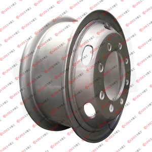 Tube Steel Truck Wheels 7.0-20 for Tires 900-20