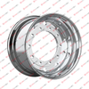Aluminum Wheels with Rim Size 22.5×13 for Tires 415/45R22.5, 425/65R22.5, 445/65R22.5, 445/75R22.5