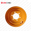  Steel Rims Wheels 9X15.3 For Agricultural Implement Tractor for 12.0/75-15.3 tires
