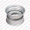 Agricultural tractor wheel with rim size 11.75x19.5
