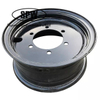 Tube steel wheel with rim size 6.5-16 for 825-16 tires