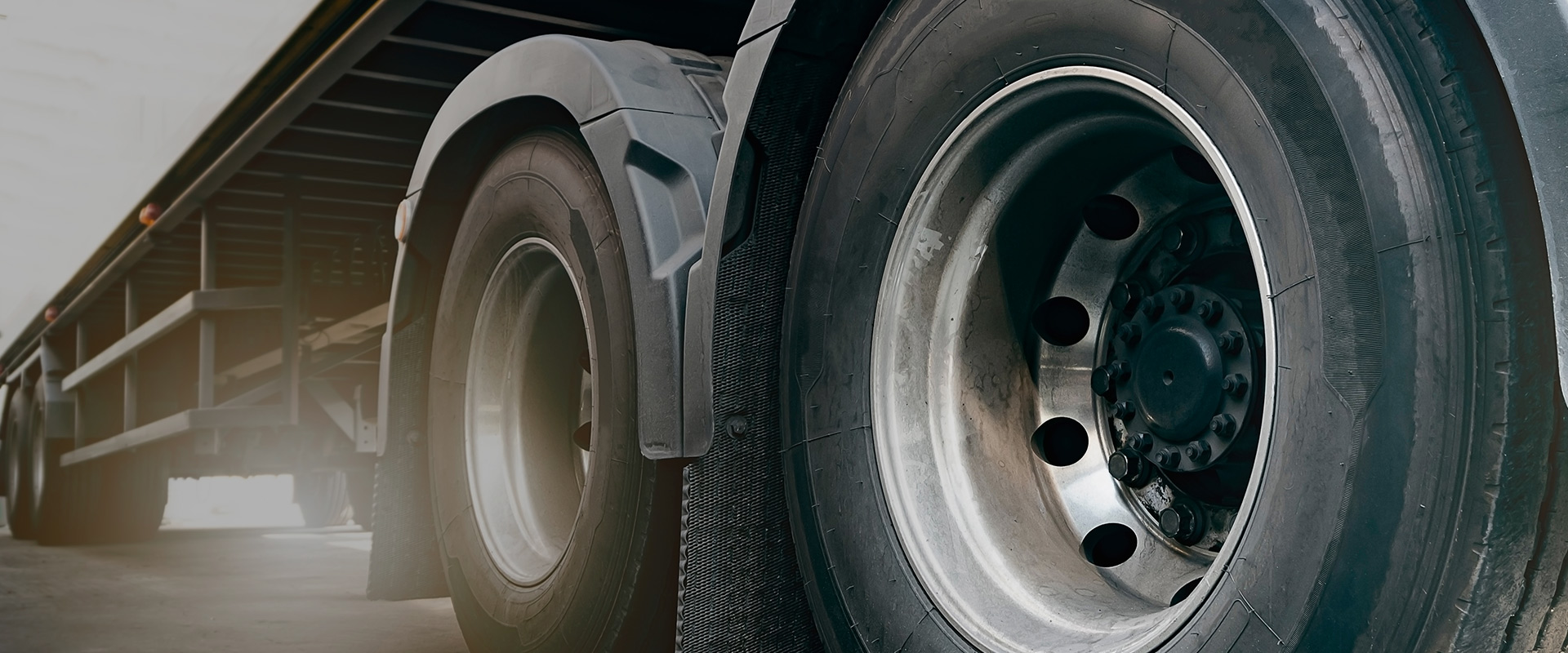 Truck wheel rims