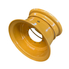 Steel Wheel Rim Size 24-10.00 for Matching Tire Size 14.00-24 for Motor Grader