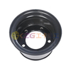 Forklift Steel Wheels with Rim Size 9.75X16.5 Matched tyre size 12-16.5-10PR