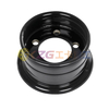 8.0x12 Forklift Steel Wheels with Rim Size 8.0x12 for Tire Size 27x9-12