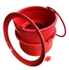 24.00-14.00/1.5 Steel Wheel Rim Size 24.00-14.00/1.5 for Matching 17.5-25 Tire for Loader