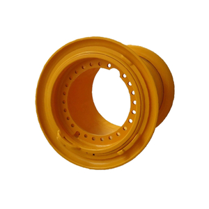 Steel Wheel Rim Size 25-22.00/3.0 for Matching Tire Size 26.5-25 for Loader with 5pcs