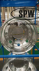  Aluminum alloy wheel with rim size 19.5x7.50