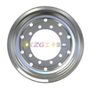 Aluminum wheel with rim size 22.5✖14