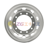 22.5*8.25 Truck Tubeless Steel Wheels 22.5*8.25 for Tires 11R22.5 295/75R22.5 295/80R22.5
