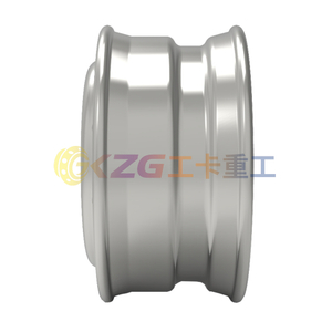 Tubeless steel wheels 22.5*9.75 