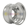 Truck Tubeless Steel Wheels 22.5*11.75 for Tires 15R22.5 385/65R22.5