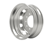 22.5x7.5 Steel Wheel | Heavy Duty Dual Rear Truck Rim