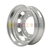 Truck Tubeless Steel Wheels 22.5*6.75 for Tires 9R22.5