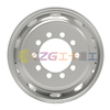 Tubeless Steel Wheel Rim 19.5*6.75 Matched Tire Size 9R19.5 