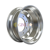 Forged Aluminum Alloy Wheels with Rims Size 19.5X6.75 for Tires Size 9R19.5