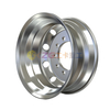 Aluminum wheel with rim size 17.5✖6.75