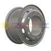 Truck Tube Steel Wheel Rim Size 9.0-20 Matched Tyre Size 12.00-20