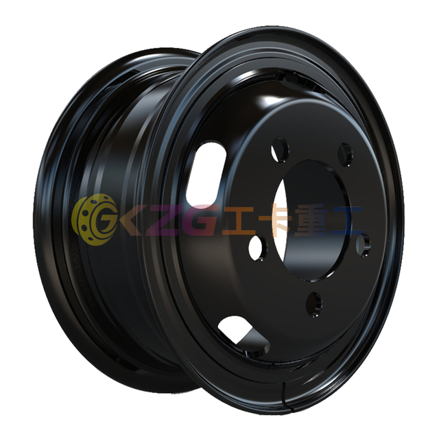 Truck Tube Steel Wheel Rim Size 6.5-16 Matched tyre size 8.25-16