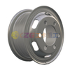 6.5-16 Truck Tube Steel Wheel Rim Size 6.5-16 Matched tyre size 8.25-16