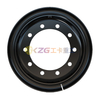 Tube Steel Wheel Rim 8.0-20 Matched Tire 1100-20 for Truck