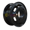 6.5-16 Tube Steel Wheel Rims 6.5-16 Matched Tire Sizes 825-16 for Trucks