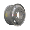 Tube Steel Wheel Rim 7.5-20 Matched Tire Size 1000-20 for Truck Wheel Rim