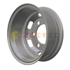 Tube Steel Wheel Rim 5.5-16 Matched Tire Size 700-16 for Tractor/trailer/truck Bus Wheel Rim