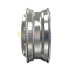 Aluminum wheel with rim size 22.5✖7.5 for tire size 275/75R22.5 and 10R22.5