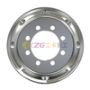 Forged Aluminum Wheels with Rim Size 22.5x8.25 for Tires 11R22.5 295/75R22.5 295/80R22.5