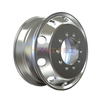 Machined Aluminum Wheel with Rims Size 19.5✖7.5 for Tire 245/70R19.5