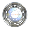 Forged Aluminum Wheels with Rim Size 22.5x8.25 for Tires 11R22.5 295/75R22.5 295/80R22.5