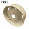Agricultural wheels mainly used for farming tractors with rim size W8x28 for matching 9.5-28 tires