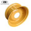 Agricultural wheels with rim size W15x34 for matching 16.9-34 tires, Agricultural tractor Wheel rim