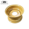 Agricultural wheels mainly used for tractors or trailers with rim size 9x15.3 for matcing 12.0/75-15.3 tires