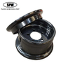 Forklift Steel wheels 2-piece rim with size 5.00F-10 for matching 650-10 tires