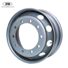 Tubeless steel wheels 22.5*9.00 for 12R22.5 tires