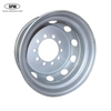 Tubeless steel wheels 22.5*11.75 for 15R22.5 Tire