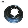 Tubeless steel wheels of rim size 20.5*16-customized wheel rim