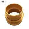 Steel wheels with rim size 25-10.00/1.5 for 14.00-25 tires